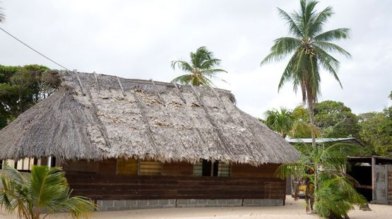 Galibi Reserve, Suriname