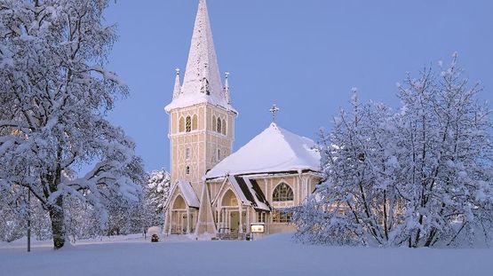 Arvidsjaur, Sweden