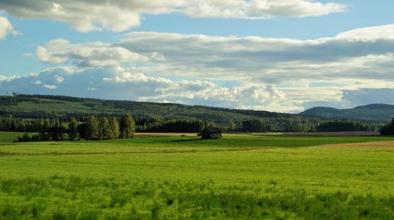 Dalecarlia, Sweden
