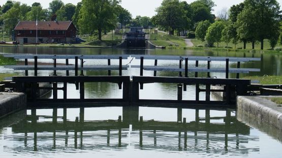 Gota Canal, Sweden