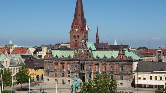 Malmo, Sweden