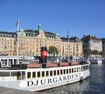 Stockholm Scenery