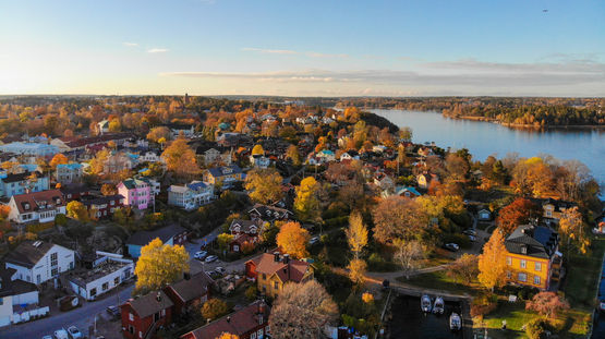 Vaxholm, Sweden