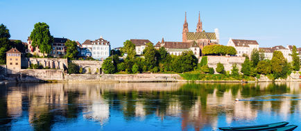 Basel Scenery