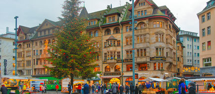 Basel Scenery