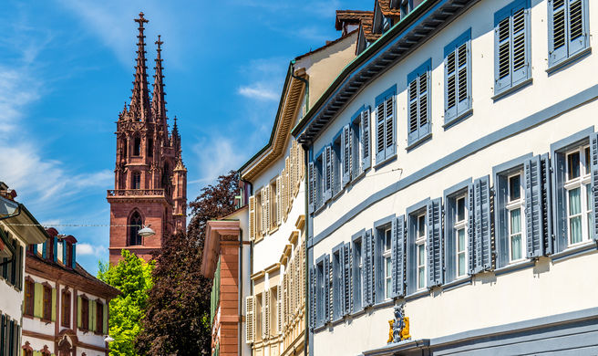 Basel Scenery