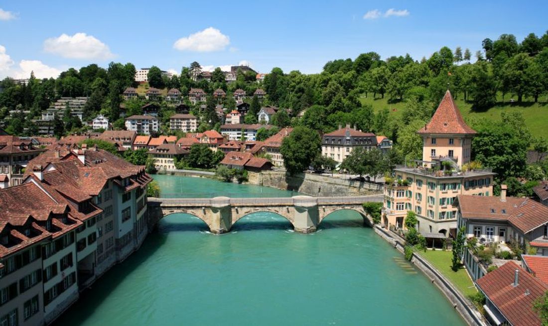Bern Scenery
