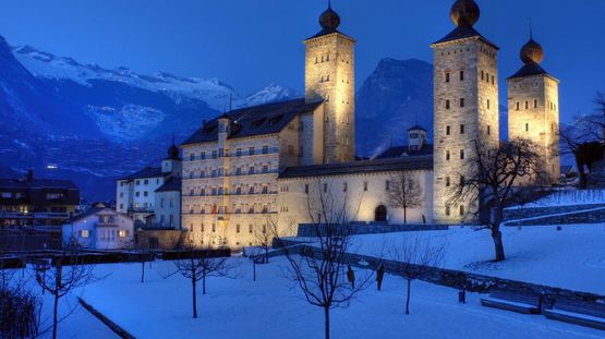 Brig, Switzerland