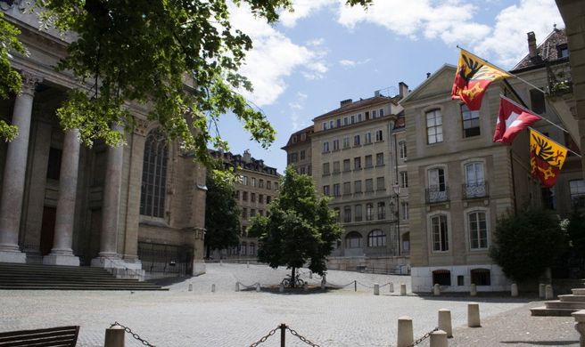 Geneva Scenery