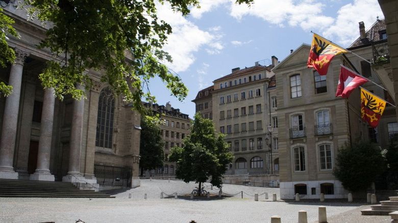 Geneva Scenery