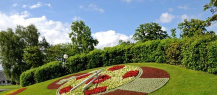 Geneva Scenery