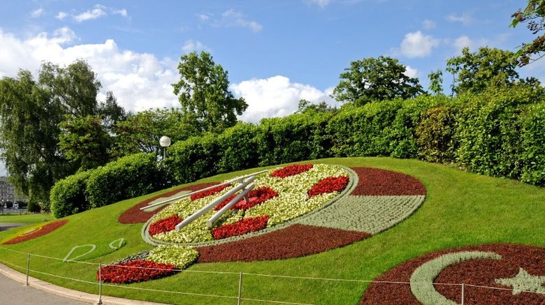 <b>Geneva Scenery</b>