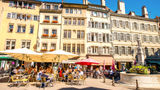Geneva Scenery