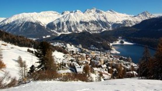 St Moritz, Switzerland