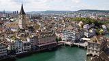 Zurich Scenery