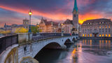 Zurich Scenery