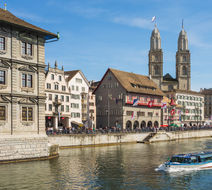 Zurich Scenery