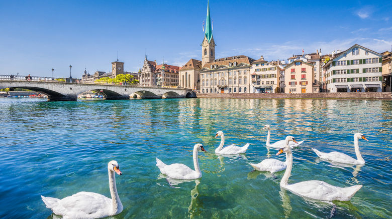 <b>Zurich Scenery</b>