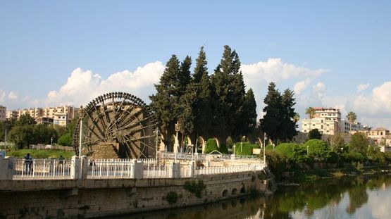 Hama, Syria