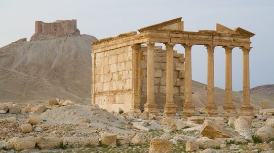 Palmyra, Syria