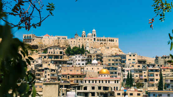 Seydnaya, Syria