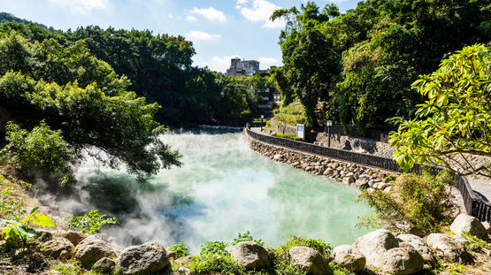 Peitou, Taiwan