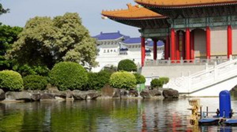 <b>Taipei Scenery</b>