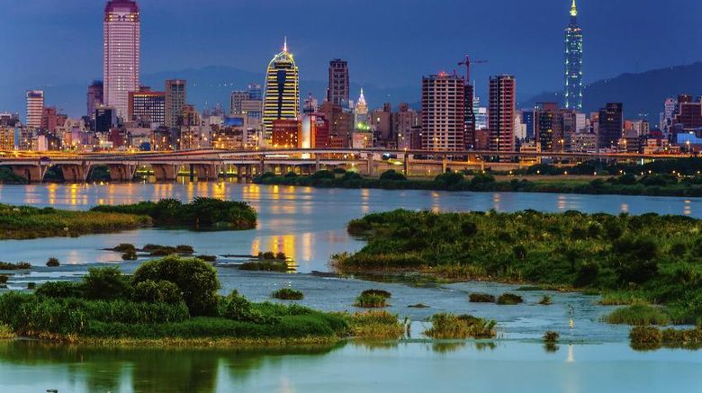 <b>Taipei Scenery</b>