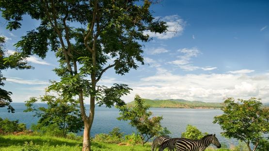 Lake Tanganyika, Tanzania