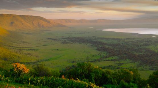 Ngorongoro Crater, Tanzania
