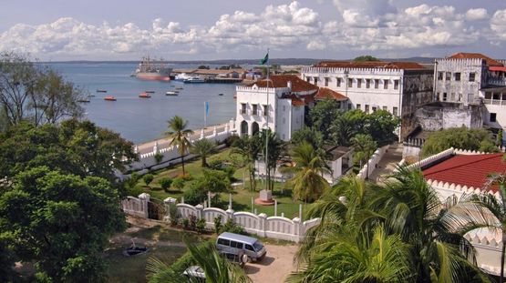 Zanzibar, Zanzibar Island, Tanzania