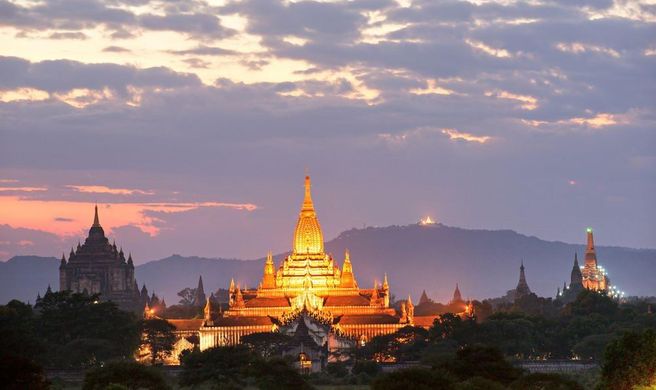 Bangkok Scenery