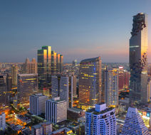 Bangkok Scenery