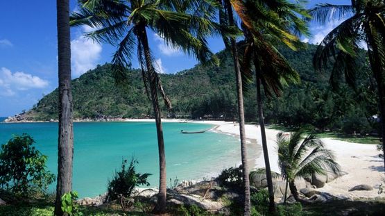 Koh Phangan, Thailand