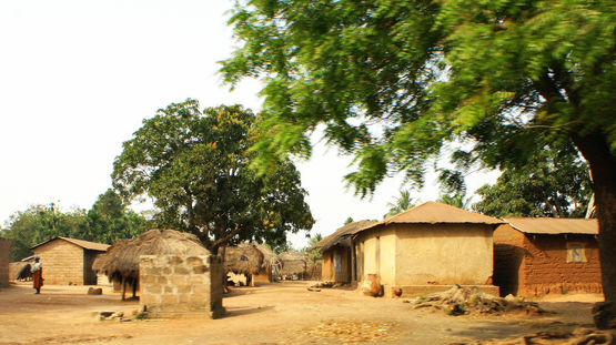 Kpalime, Togo