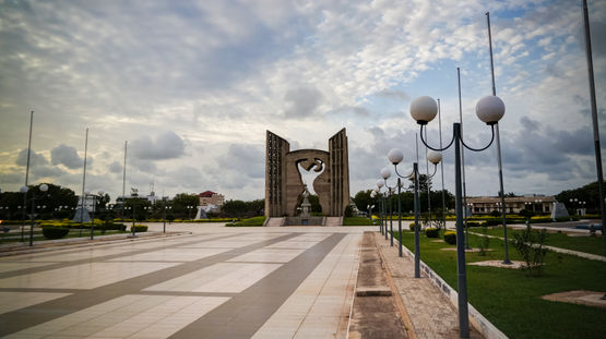 Lome, Togo