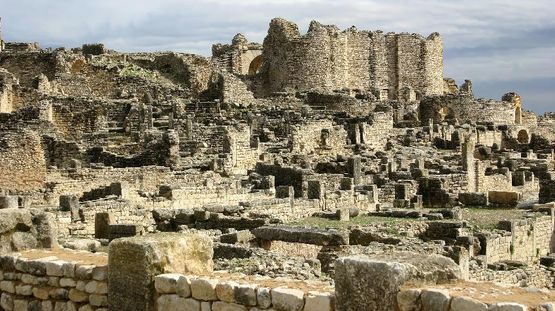 Dougga, Tunisia