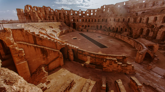 El Jem, Tunisia