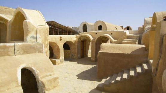 Ghomrassen, Tunisia