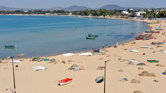 Hammamet, Tunisia