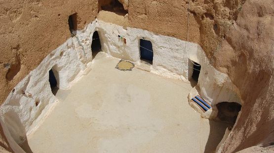 Matmata, Tunisia