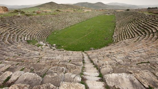Aphrodisias, Turkey