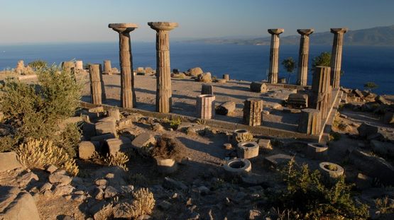 Assos, Turkey