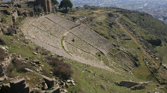 Bergama, Turkey
