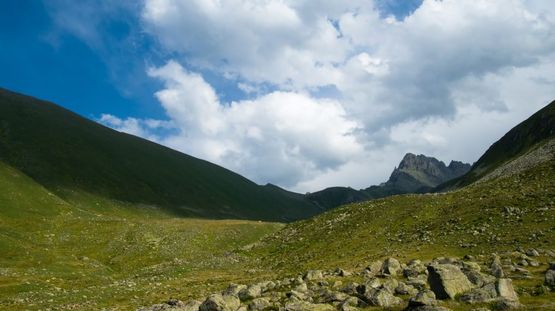 Camlihemsin-Ayder, Turkey