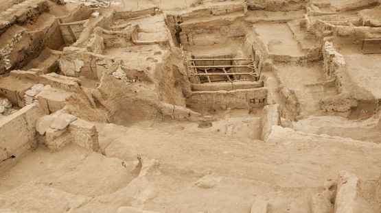 Catalhoyuk, Turkey