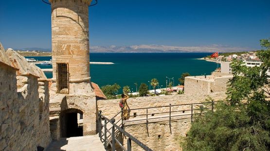 Cesme, Turkey
