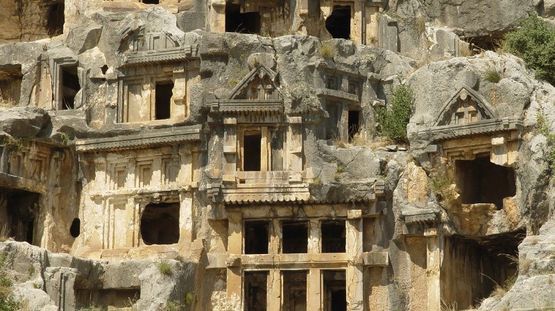 Demre, Turkey