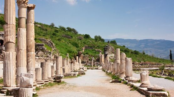 Ephesus, Turkey