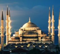Istanbul Building